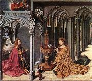 MASTER of the Aix Annunciation The Annunciation sg97 china oil painting reproduction